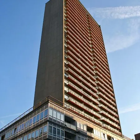Europagalerij Apartmán *