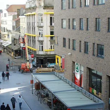 Apartmán Europagalerij *