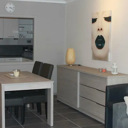 Apartmán Europagalerij