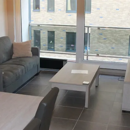 Apartmán Europagalerij