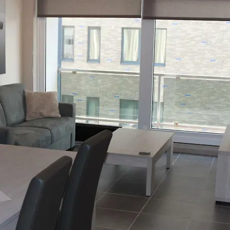 Europagalerij Apartmán Ostende