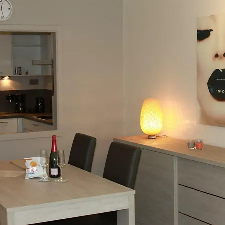 Europagalerij Apartmán *