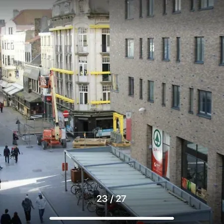Apartmán Europagalerij