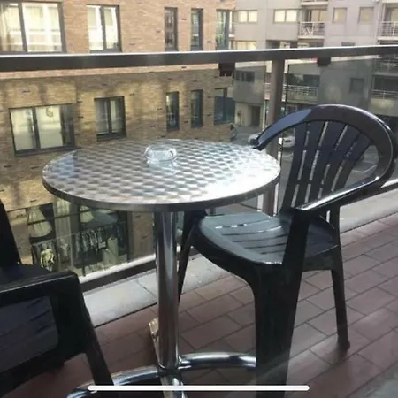 Apartmán Europagalerij Ostende