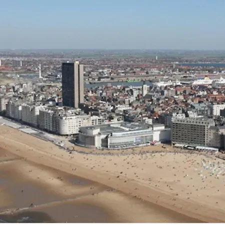 Apartmán Europagalerij Ostende