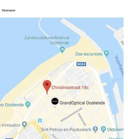 Europagalerij Apartmán