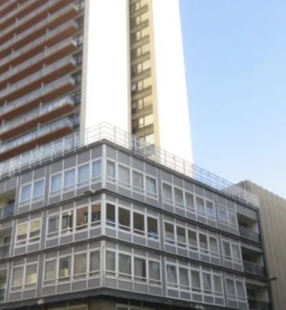 Apartmán Europagalerij *